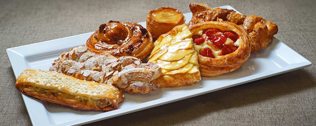 Croissants & Viennoiserie
