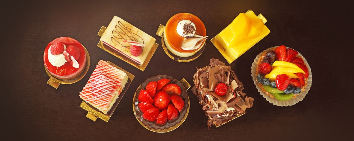 Pastries & Tarts