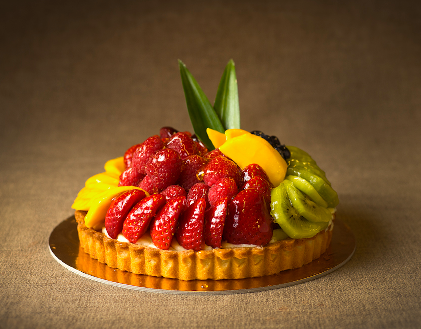 Fruit Tart